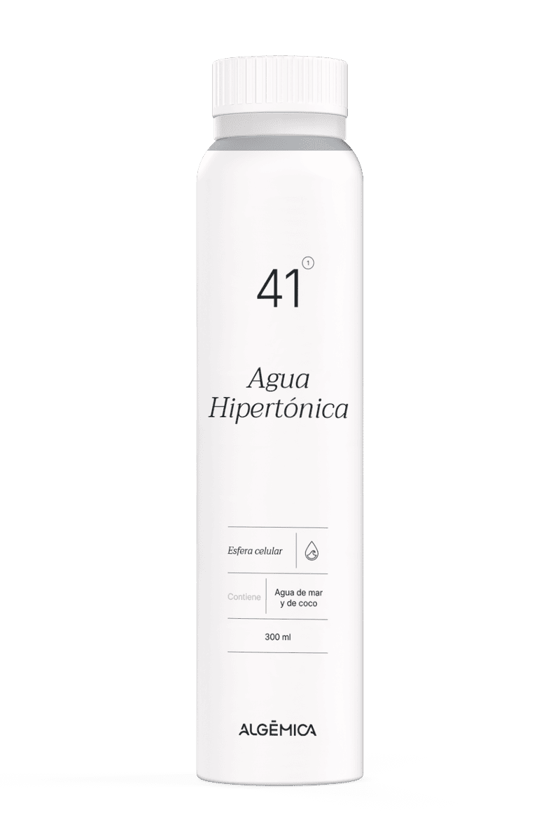 ALGEMICA 41 AGUA HIPERTONICA 300ML