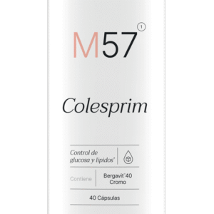 ALGEMICA M57 COLESPRIM 40 CAP