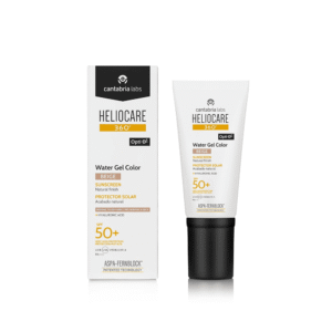 HELIOCARE 360º COLOR WATER GEL SPF 50+ 50 ML BEIGE