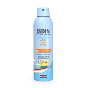 FOTOPROTECTOR ISDIN PEDIATRICS LOTION SPRAY SPF 250 ML