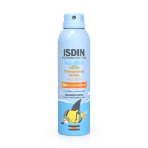 FOTOPROTECTOR ISDIN SPF-50 PEDIATRICS SPRAY TRAN 250 ML