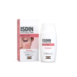ISDIN FOTOULTRA REDNESS 1 FRASCO 50 ML