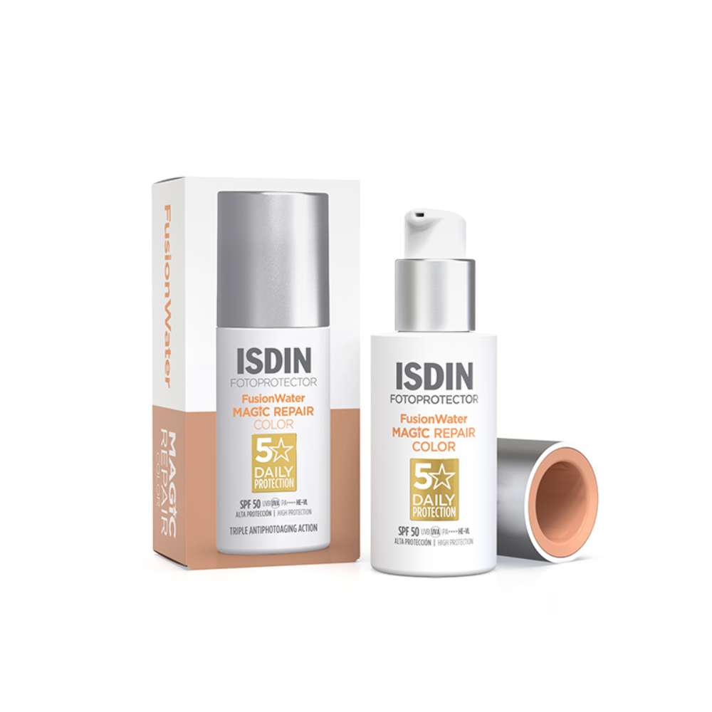 FOTOULTRA ISDIN AGE REPAIR COLOR 50 50ML