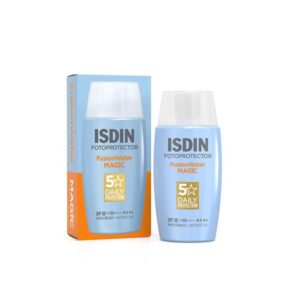 FOTOPROTECTOR ISDIN SPF-50+ FUSION WATER 50 ML