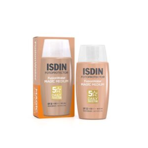 FOTOPROTECTOR ISDIN SPF-50 FUSION WATER COLOR 50