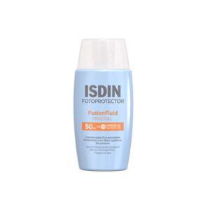 FOTOPROTECTOR ISDIN SPF-50 FUSION FLUID MINERAL 50 ML