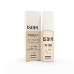 ISDIN COVERAGE 1 ENVASE 30 G COLOR 1.0 PEARL