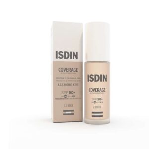 ISDIN COVERAGE 1 ENVASE 30 G COLOR 2.0 BEIGE