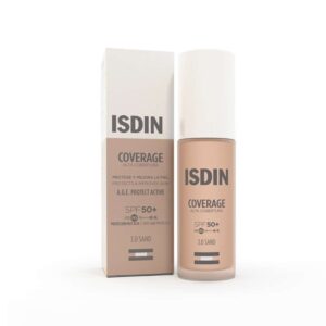 ISDIN COVERAGE 1 ENVASE 30 G COLOR 3.0 SAND