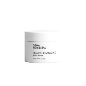 GH PEELING ENZIMATICO ARCILLA BLANCA (EXFOLIACION SUAVE )