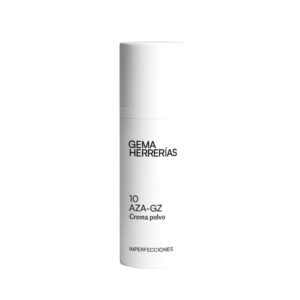 GH 10 AZA-GZ CREMA POLVO PIEL GRASA