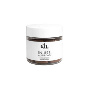 GH IN-898 COMPLEMENTO ALIMENTICIO ANTIEDAD