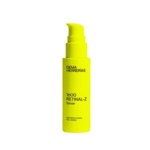 GH 1600 RETINAL -Z SERUM PIEL GRASA IMPERFECCIONES