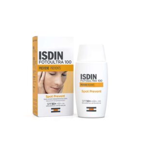 FOTOPROTECTOR ISDIN FOTOULTRA 100 SPOT PREVENT 50+