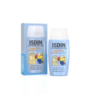 FOTOPROTECTOR ISDIN PEDIATRICS FUSION WATER SPF 50 ML