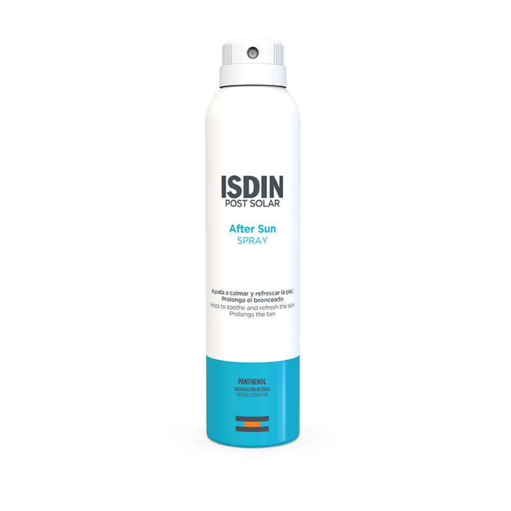 ISDIN POST SOLAR AFTER SUN SPRAY 1 ENVASE 200 ML