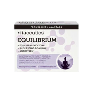 VITACEUTICS EQUILIBRIUM 60 COMPRIMIDOS