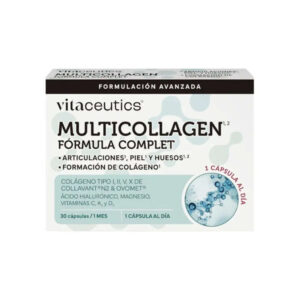 VITACEUTICS MULTICOLLAGEN 30 CAPSULAS