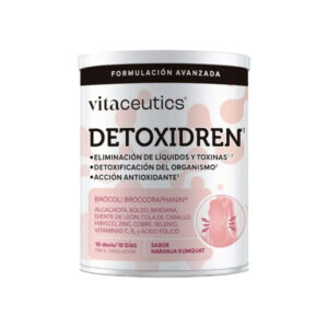VITACEUTICS DETOXIDREN 1 ENVASE 200 G SABOR NARANJA KUMQUAT