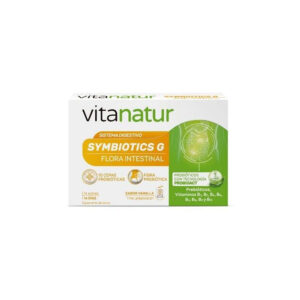 VITANATUR SIMBIOTICS G 14 SOBR