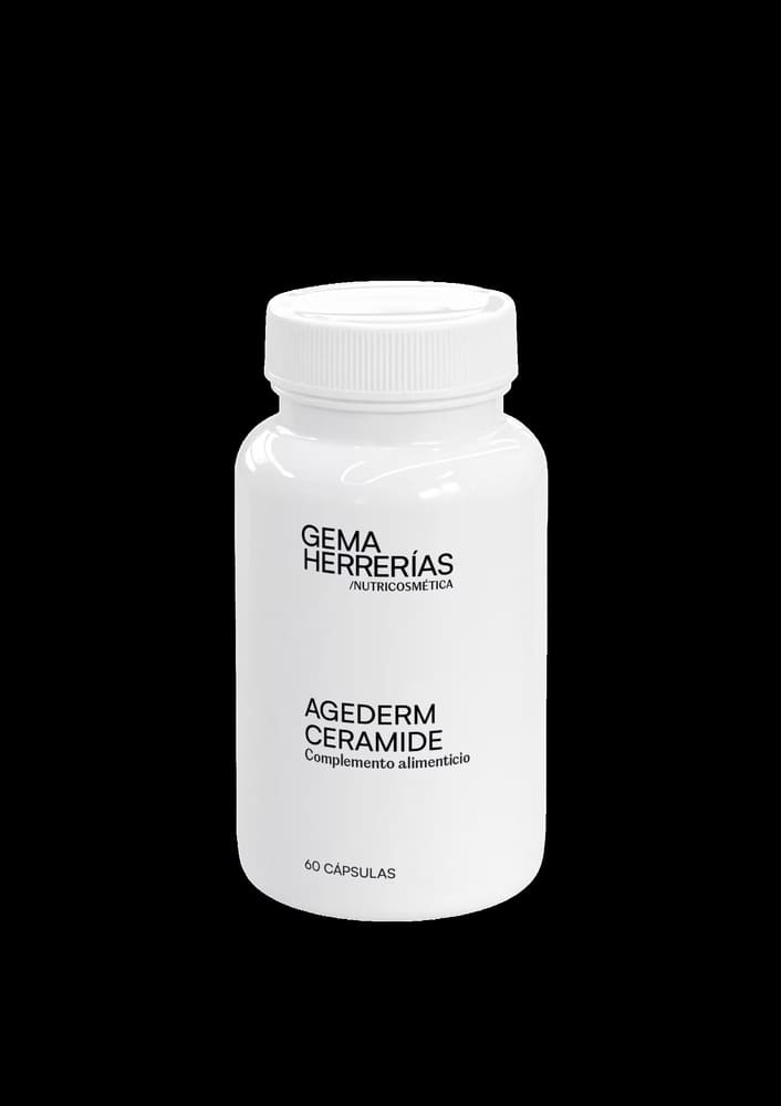 GH AGEDERM CERAMIDE 60 CAPS